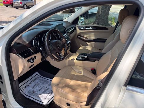Used 2017 Mercedes-Benz GLE 350 4MATIC image 9