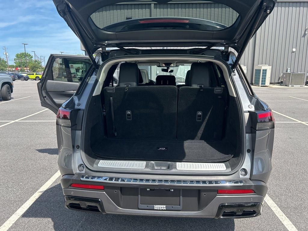 Used 2023 INFINITI QX60 Luxe w/ Cargo Package AWD/4WD image 26