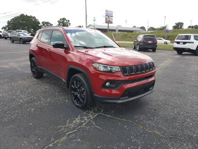 New 2026 Jeep Compass Latitude