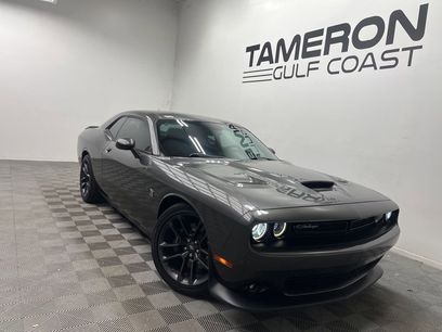 Used 2023 Dodge Challenger R/T Scat Pack w/ Plus Package