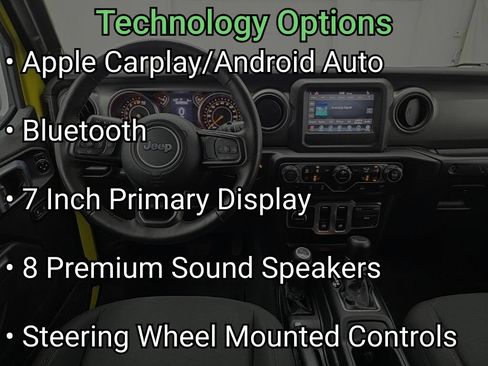Used 2022 Jeep Wrangler Sport AWD/4WD image 18