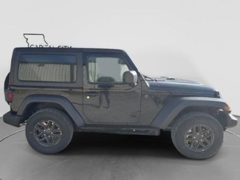 New 2026 Jeep Wrangler Sport AWD/4WD image 13