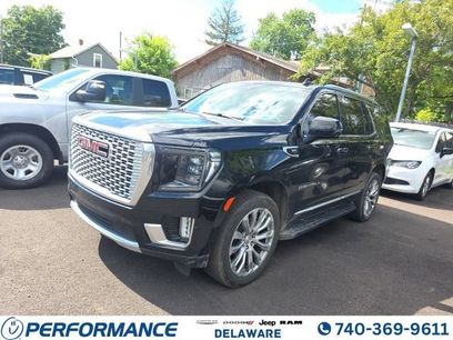 Used 2024 GMC Yukon Denali