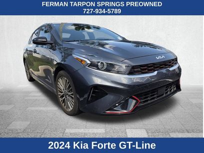 Used 2024 Kia Forte GT-Line