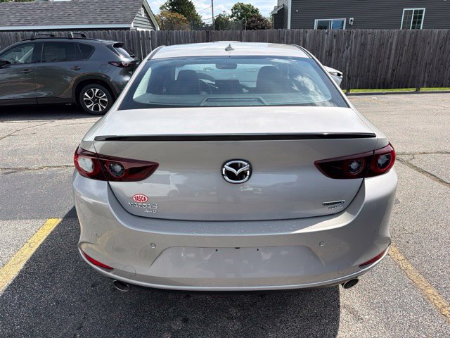 New 2026 MAZDA MAZDA3 2.5 Turbo Sedan w/Premium Plus AWD/4WD image 4