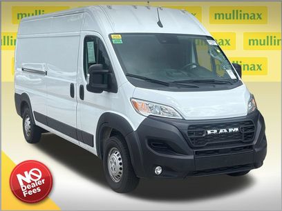 Used 2025 RAM ProMaster 2500 w/ Convenience Group