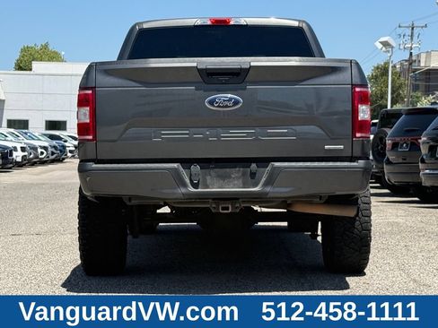 Used 2019 Ford F150 XL w/ Equipment Group 101A Mid AWD/4WD image 10