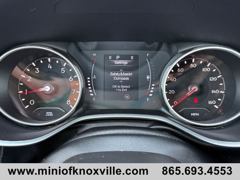 Used 2020 Jeep Compass Latitude AWD/4WD image 28