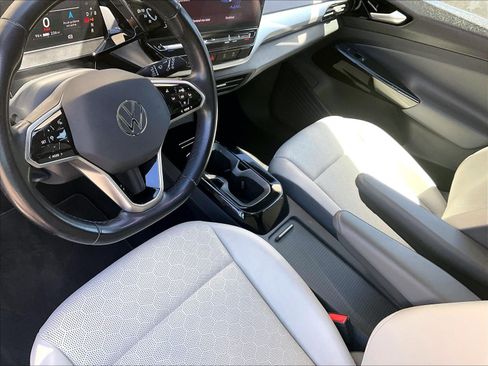 Certified 2021 Volkswagen ID.4 Pro S w/ Gradient Package RWD image 15