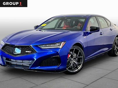 Used 2023 Acura TLX Type S