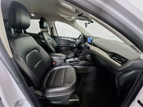 Used 2022 Ford Escape SEL image 26