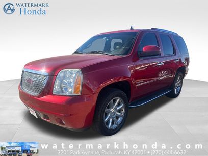 Used 2013 GMC Yukon Denali