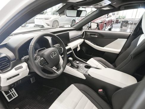 New 2026 Lexus IS 350 F Sport RWD image 8