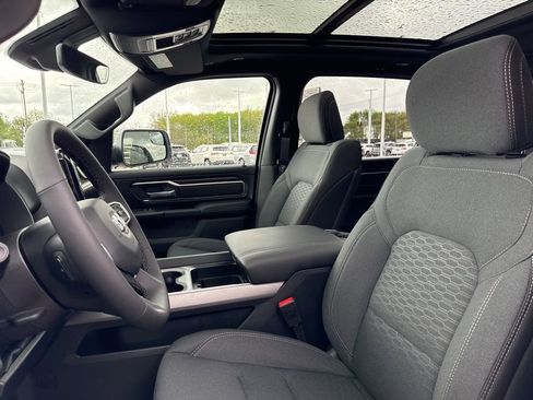 New 2026 RAM 1500 4x4 Crew Cab image 67