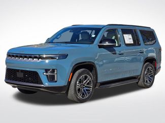 New 2026 Jeep Grand Wagoneer 4WD w/ Premium Group I video 2