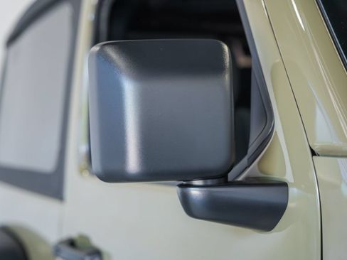 New 2026 Jeep Wrangler Sport AWD/4WD image 15