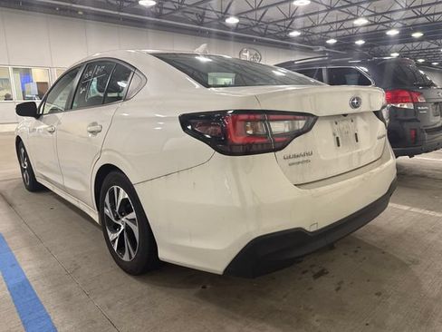 Used 2024 Subaru Legacy Premium AWD/4WD image 4