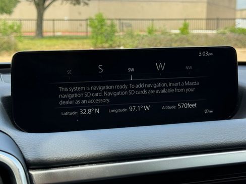 Used 2025 MAZDA CX-50 AWD 2.5 S w/ Select Package image 20