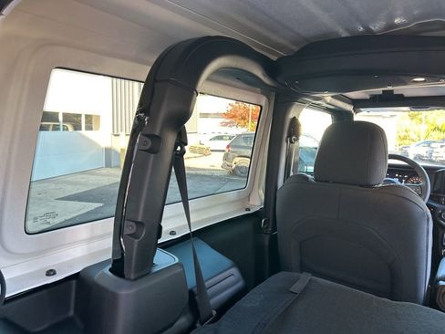 New 2026 Jeep Wrangler Sport AWD/4WD image 36