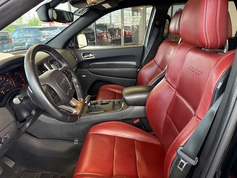 Used 2018 Dodge Durango SRT w/ Trailer Tow Group IV AWD/4WD image 15