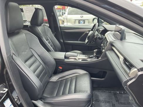 Used 2022 Lexus RX 350 F Sport w/ Cold Area Package AWD/4WD image 28