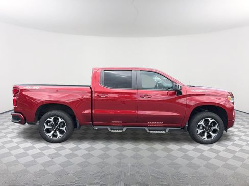 Used 2025 Chevrolet Silverado 1500 RST w/ Convenience Package II AWD/4WD image 4
