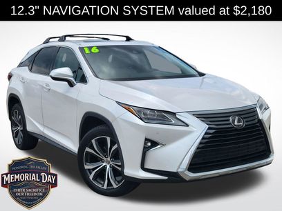 Used 2016 Lexus RX 350 AWD w/ Premium Package