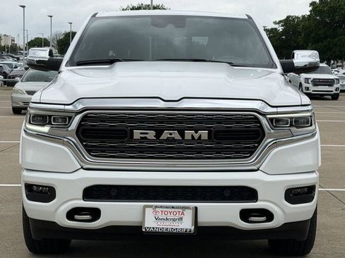 Used 2023 RAM 1500 Limited AWD/4WD image 8