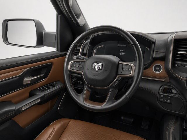 Used 2023 RAM 1500 Limited w/ Body Color Bumper Group AWD/4WD image 23