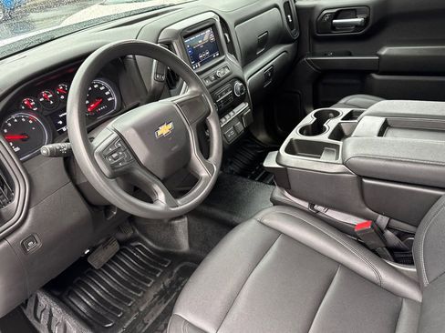 Used 2022 Chevrolet Silverado 1500 W/T w/ WT Value Package image 12