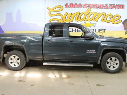 Used 2017 GMC Sierra 1500 SLE