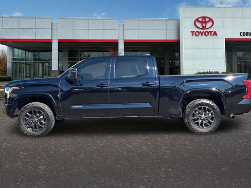 Used 2024 Toyota Tundra Platinum AWD/4WD image 7