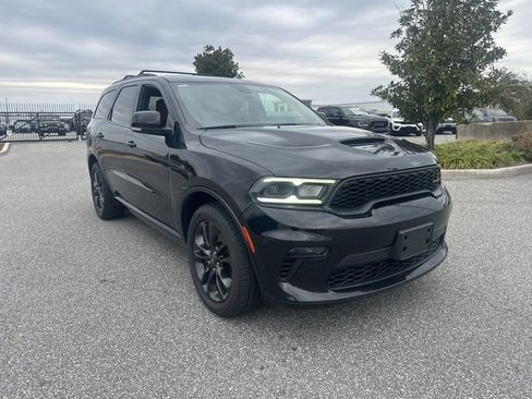 Used 2022 Dodge Durango R/T w/ Blacktop Package image 3