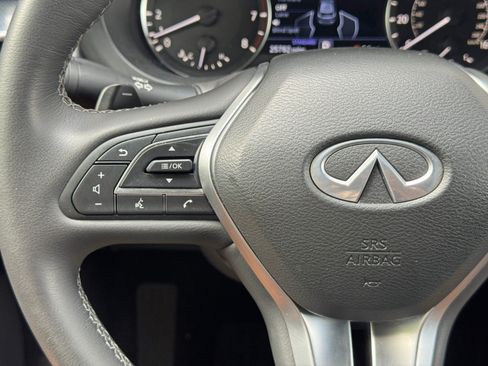 Used 2024 INFINITI QX50 Sport FWD image 21