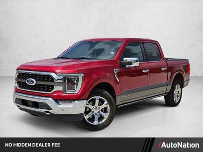 Used 2021 Ford F150 King Ranch w/ Equipment Group 601A High