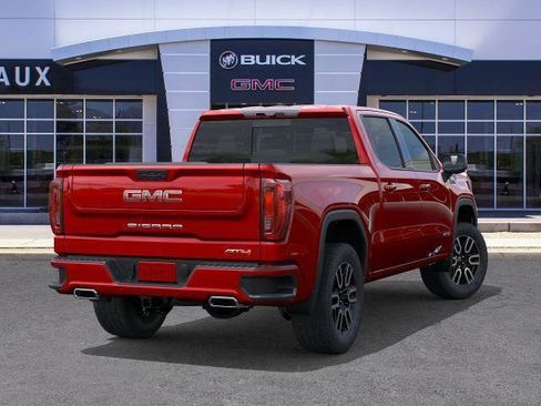 New 2026 GMC Sierra 1500 AT4 image 52