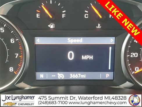 Used 2025 Chevrolet Blazer LT w/ Convenience Package image 12