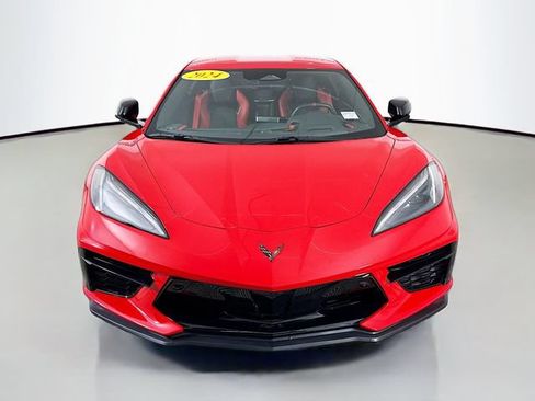 Used 2024 Chevrolet Corvette Stingray Preferred Cpe w/ 2LT RWD image 2