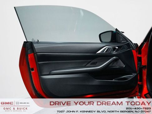 Used 2022 BMW M4 xDrive Competition w/ Executive Package image 10