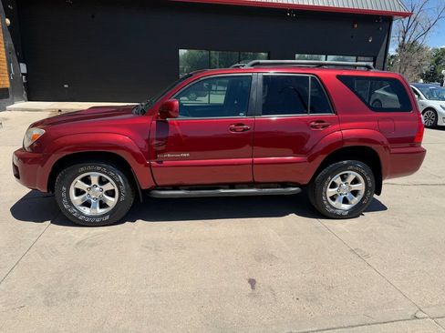 Used 2006 Toyota 4Runner Sport AWD/4WD image 15