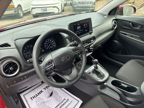 Certified 2023 Hyundai Kona SEL w/ Cargo Package AWD/4WD image 16