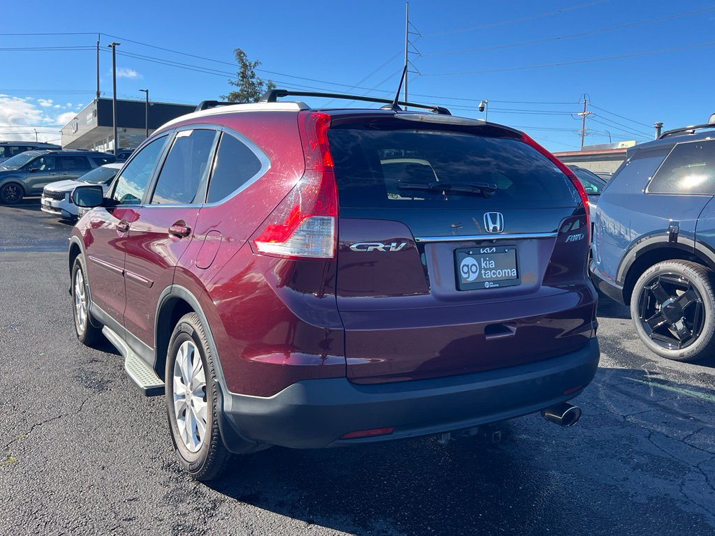 Used 2014 Honda CR-V EX-L image 9