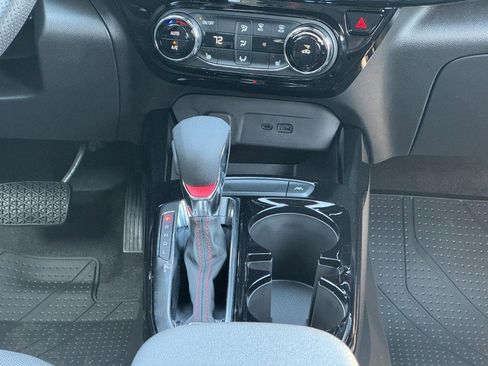 New 2026 Chevrolet Trax RS w/ Driver Confidence Package image 10