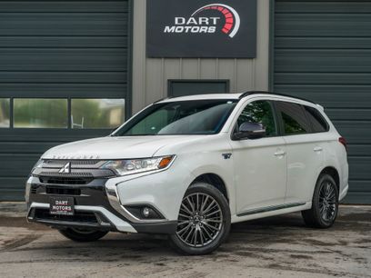 Used 2022 Mitsubishi Outlander GT