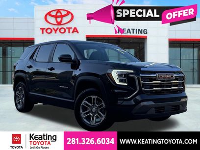 Used 2026 GMC Terrain Elevation