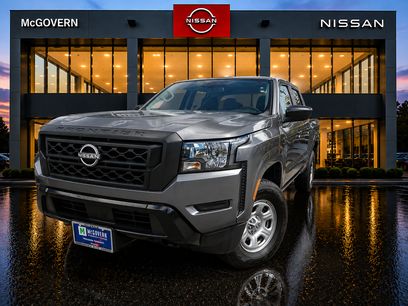 Used 2024 Nissan Frontier S w/ Technology Package