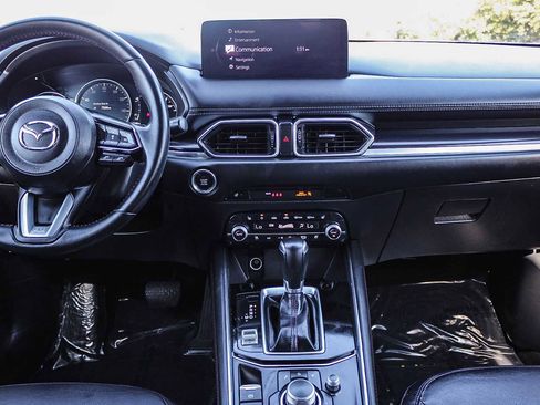 Used 2023 MAZDA CX-5 AWD 2.5 Turbo image 13