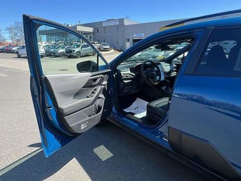 Certified 2025 Subaru Crosstrek 2.5i Wilderness AWD/4WD image 21