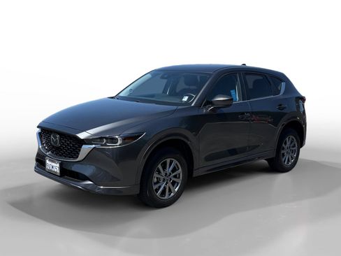 Used 2025 MAZDA CX-5 AWD 2.5 S w/ Select Package image 1