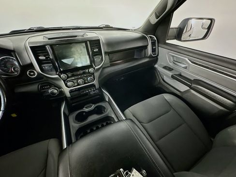 Used 2022 RAM 1500 Big Horn RWD image 11